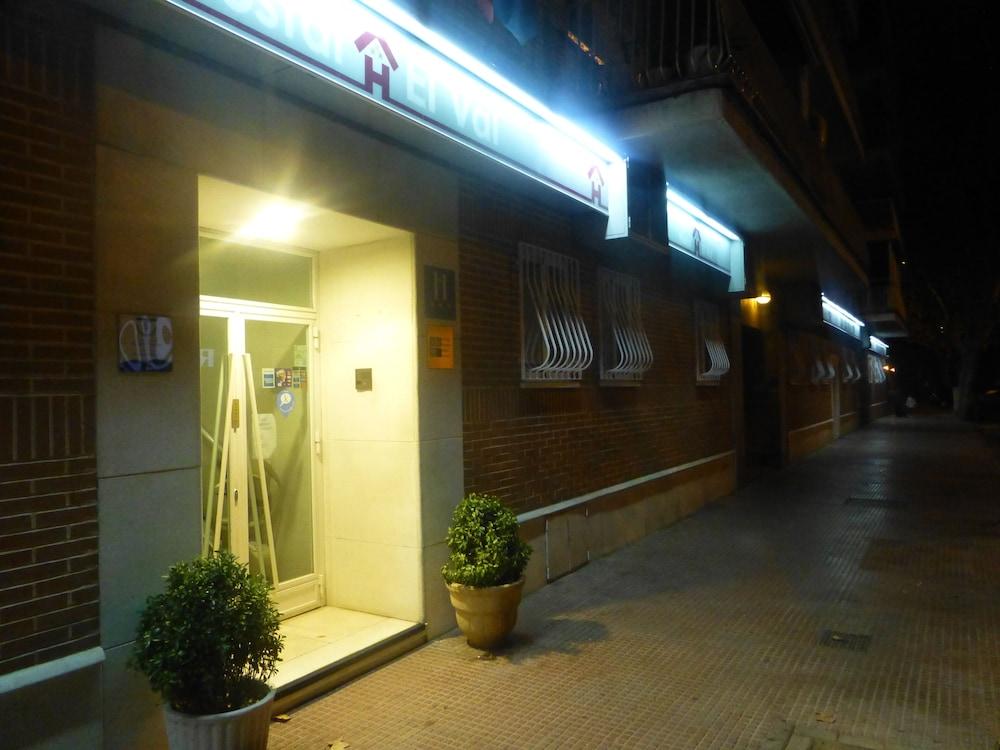 Hostal El Val Alcalá de Henares Eksteriør bilde